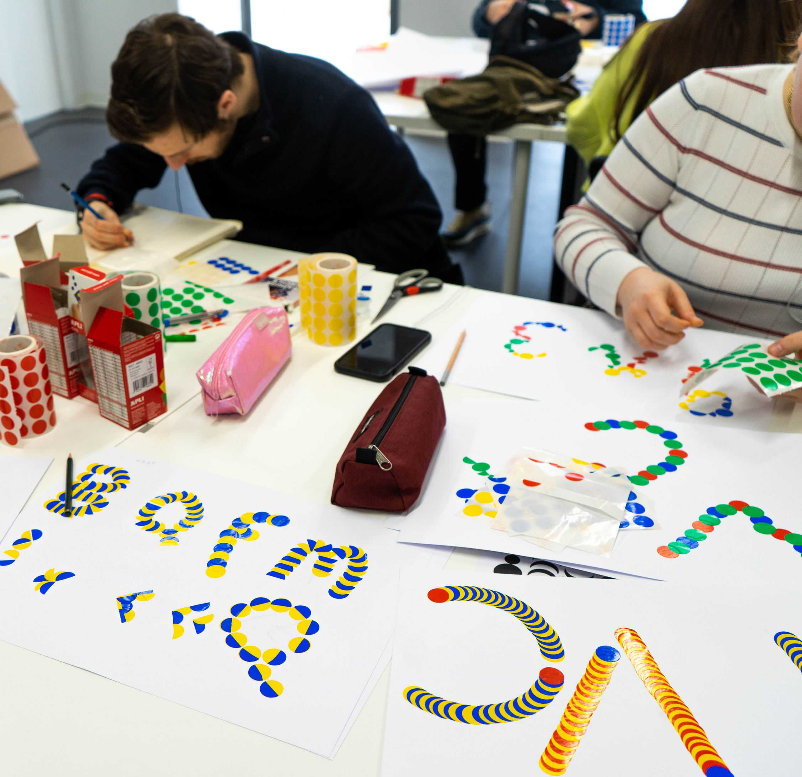 Stage Marseille du 24 au 28 octobre