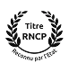 FORMATIONS TITRE RNCP7