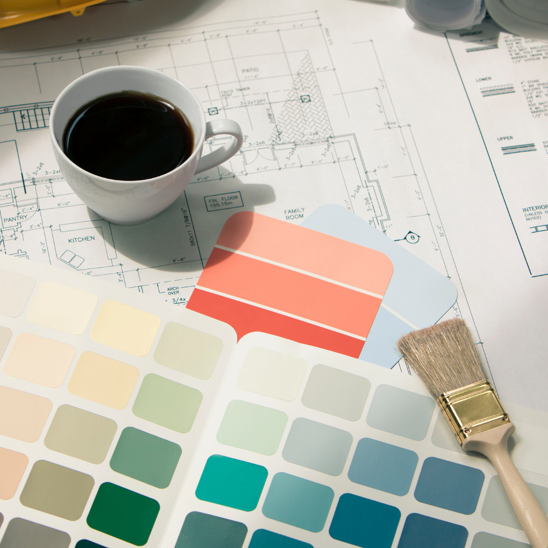 Portfolio d'étudiant en année préparatoire de design présentant des projets variés