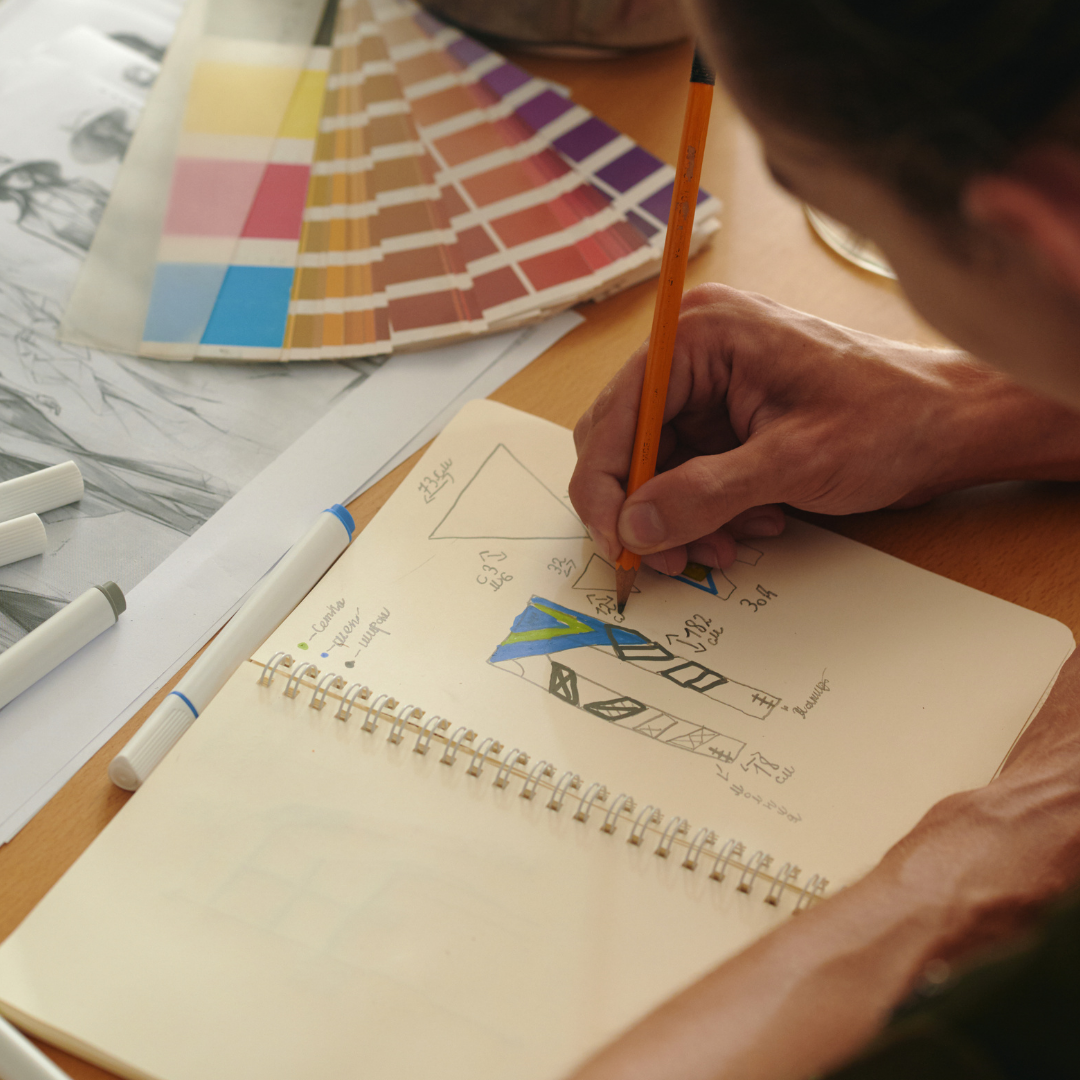 Portfolio d'illustrateur professionnel avec projets variés en édition et publicité