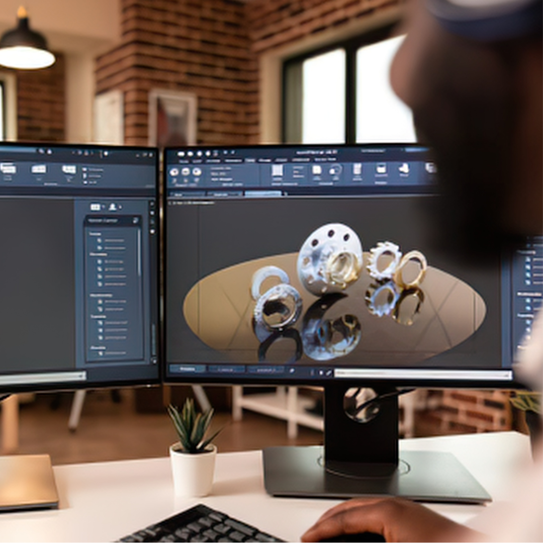 Étudiant animateur 3D travaillant sur un plan de personnage en cours d'animation dans un logiciel professionnel