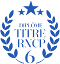 Diplôme titre RNCP niveau 6