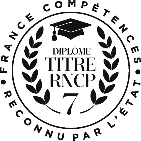 France Compétences, diplôme titre RNCP 7 reconnu par l’État