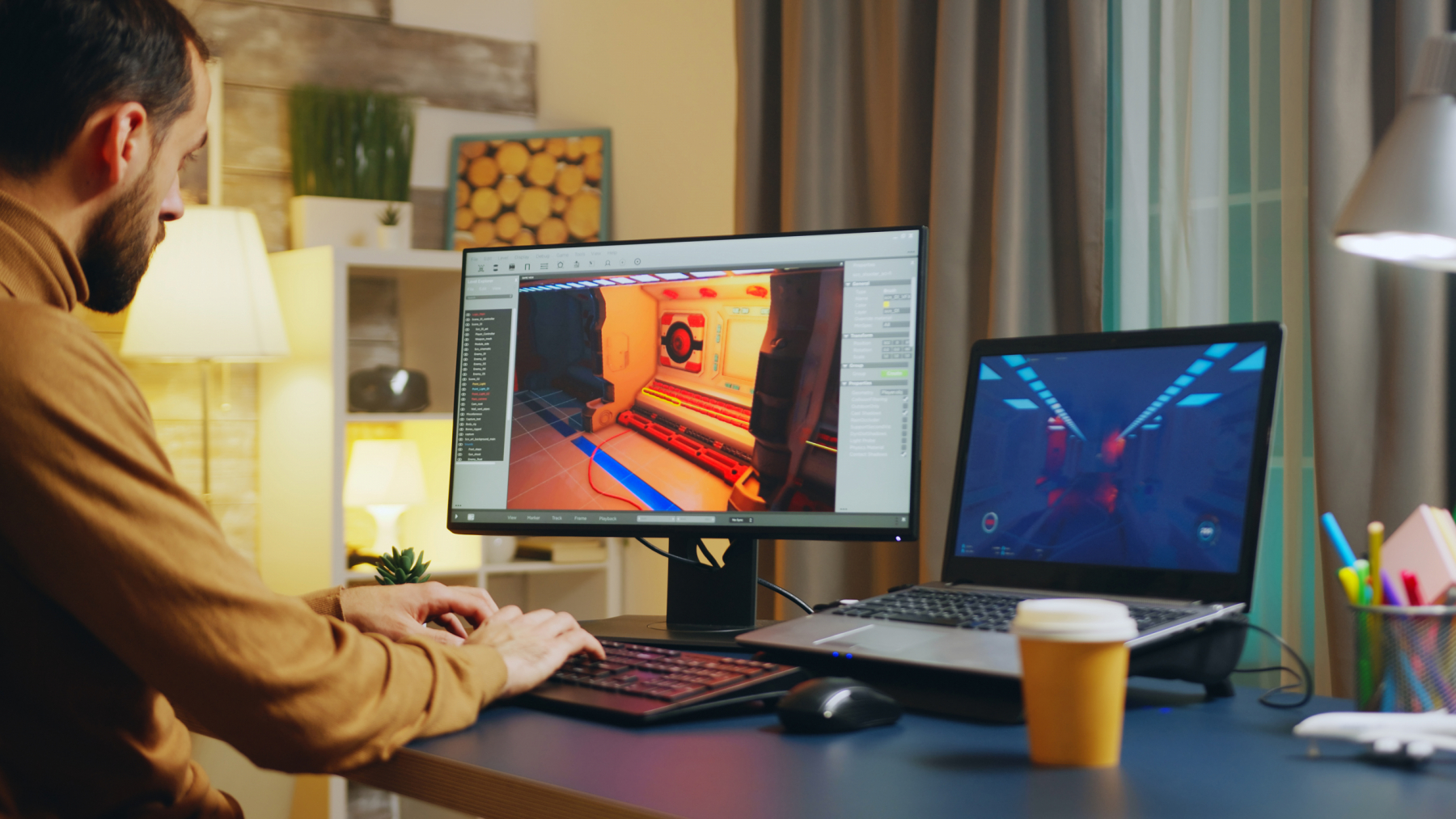 Motion designer