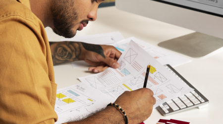 Graphiste : Salaire, étude, diplôme, métier