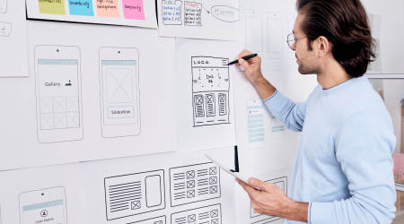 Qu&rsquo;est-ce que le visual design ?