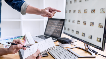 Travailler dans la direction artistique et le salaire