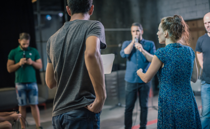 direction artistique