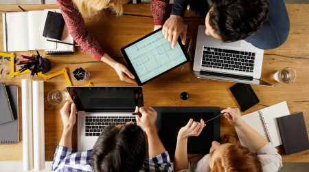 Comment devenir digital designer ?