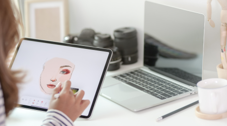 Graphiste designer : salaire & métier