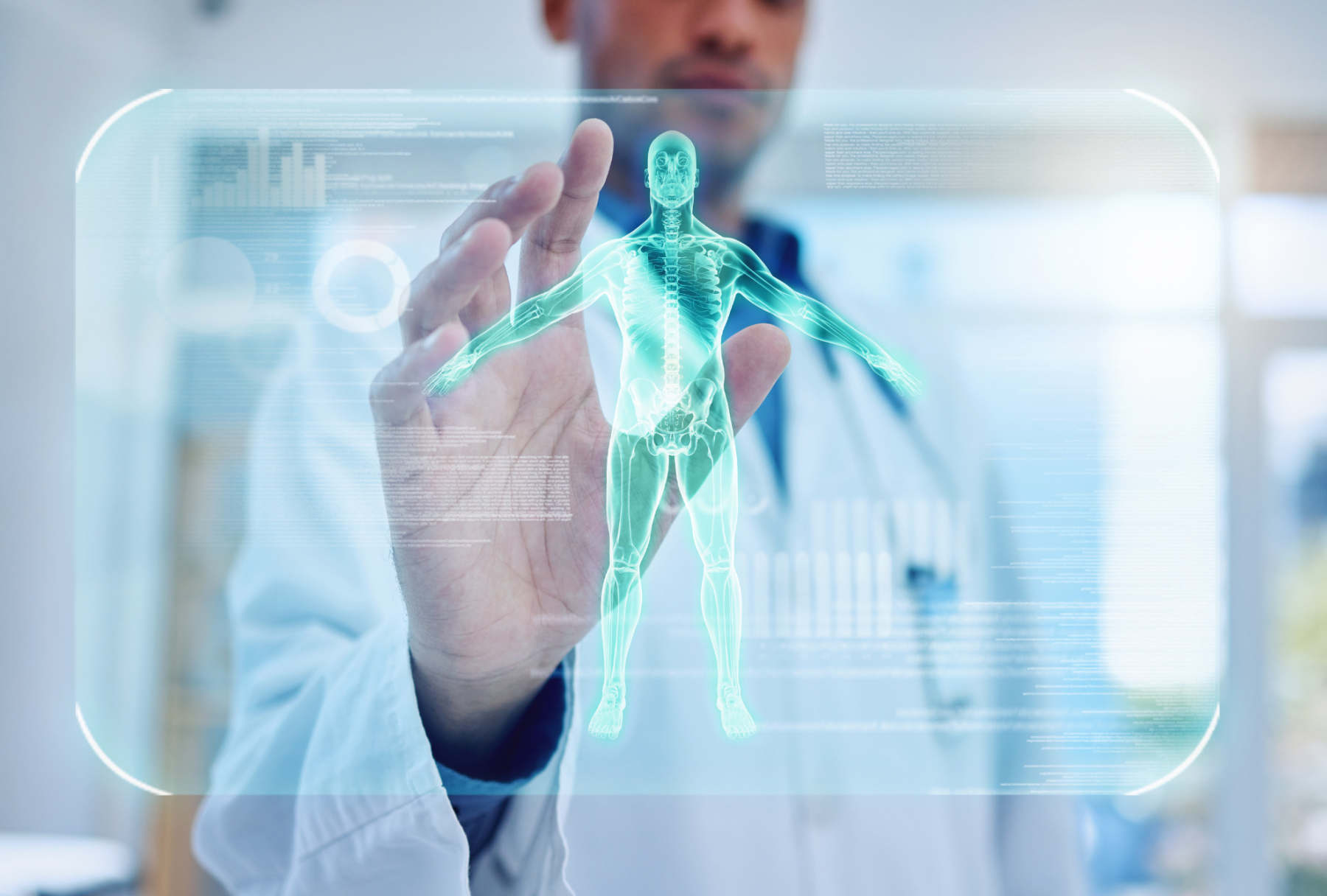 ia motion design medecine