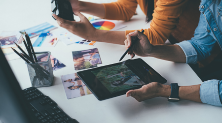 Design marketing : un levier essentiel pour la performance des marques