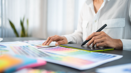 L&rsquo;alternance en graphisme : un tremplin vers une carrière professionnelle