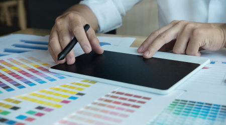 Les métiers du graphisme : un univers créatif en constante évolution