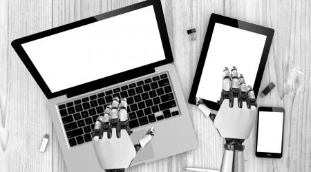 L&rsquo;IA graphisme : une révolution créative en marche