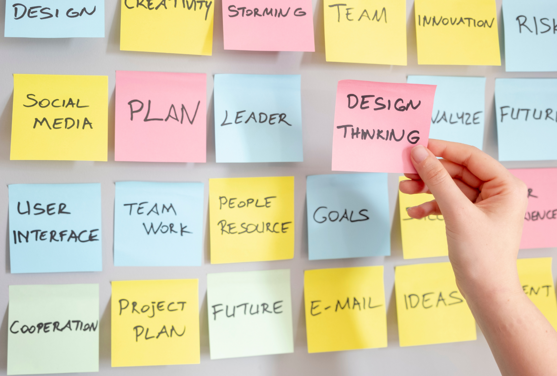 plan design thinking
