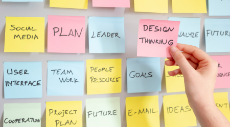 Atelier design thinking : un guide complet pour une innovation centrée sur l’humain