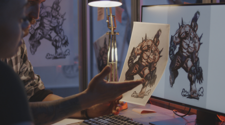 Introduction au game art : la créativité au service du jeu vidéo