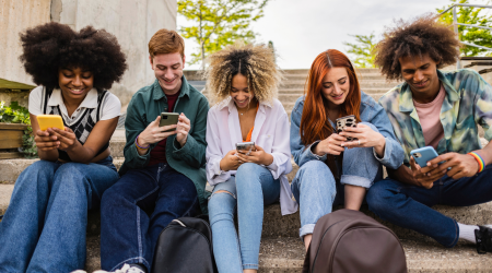 La communication réseaux sociaux en 2025