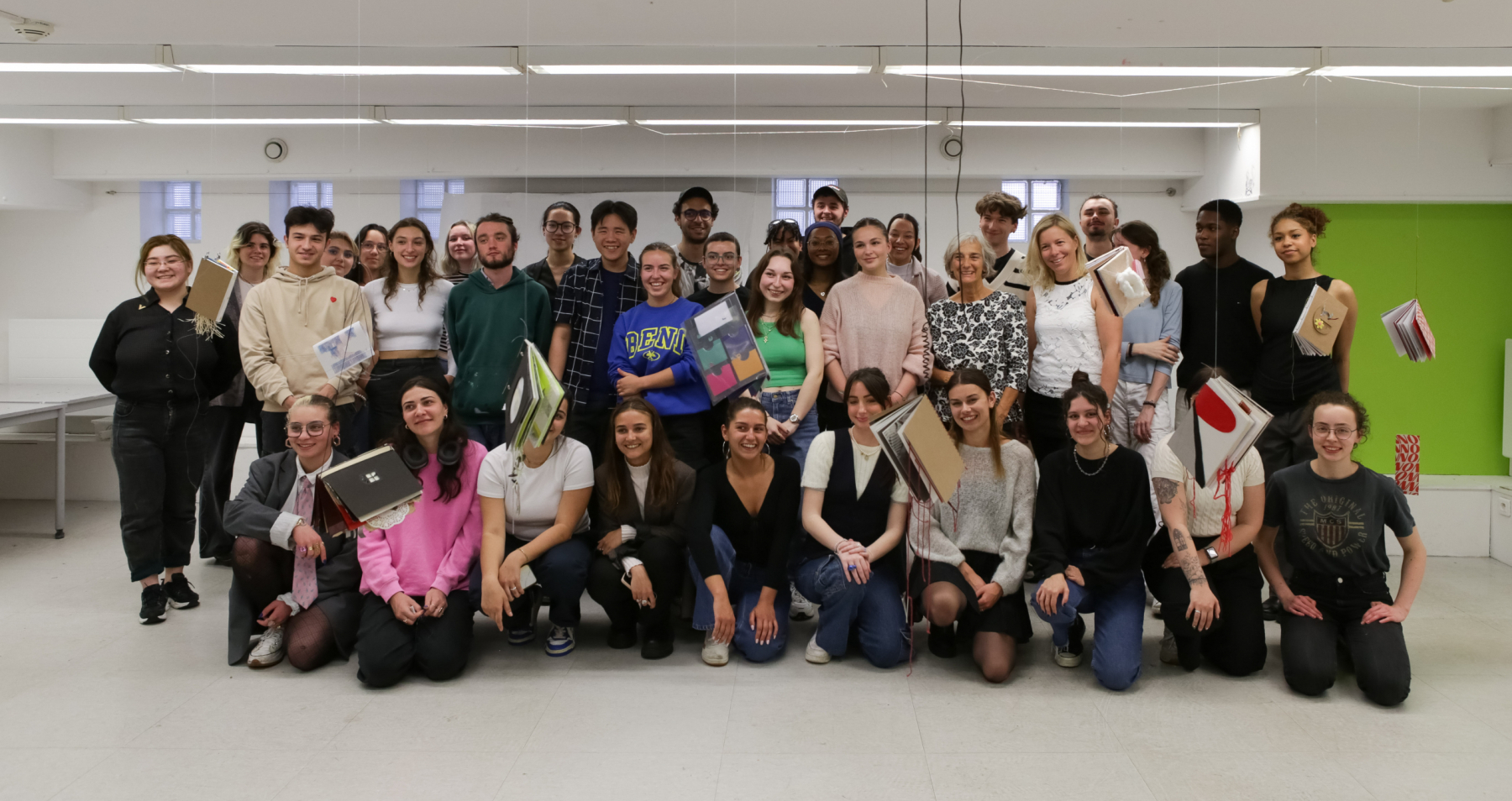 Un environnement dynamique et multi-culturel