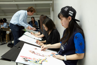 Après-midi d’immersion