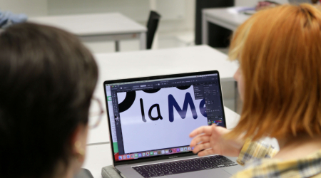 Stage en design graphique