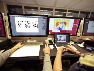 études web designer