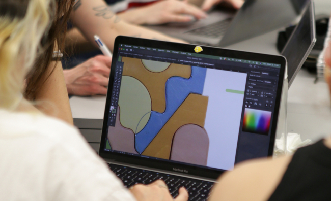 études web designer