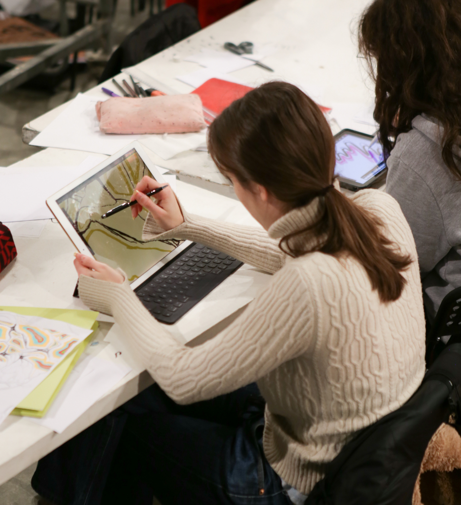 BTS design graphique