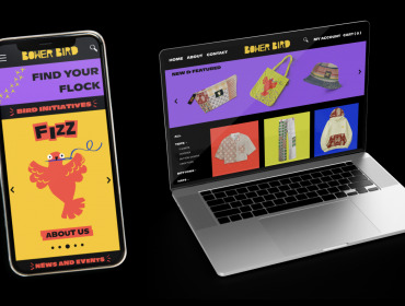 BTS design graphique