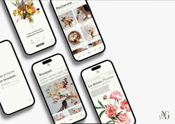 BTS design graphique