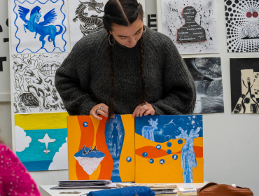 entretien en école de design