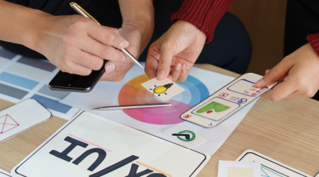 Se former efficacement au métier d’UX UI designer