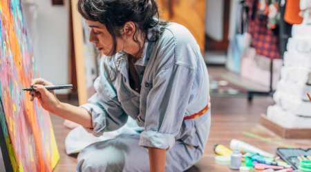 Devenir concept artist : études, formations et compétences clés