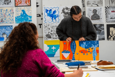 Après-midi d&rsquo;immersion