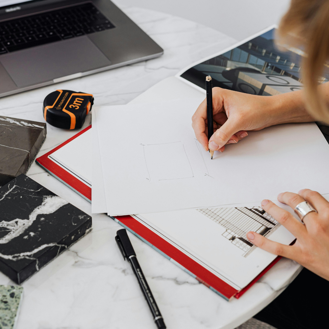 dessin – création – devenir – character – designer