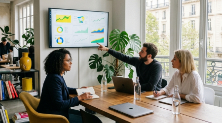 Social media manager salaire : combien gagne ce métier en 2026 ?