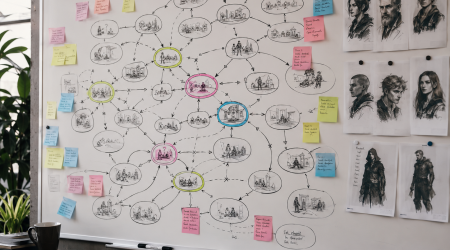Narrative designer : compétences, missions et salaire