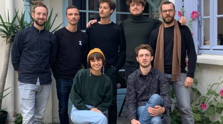 Alumni : Pierre-Alexis et Vincent, Les Zincs