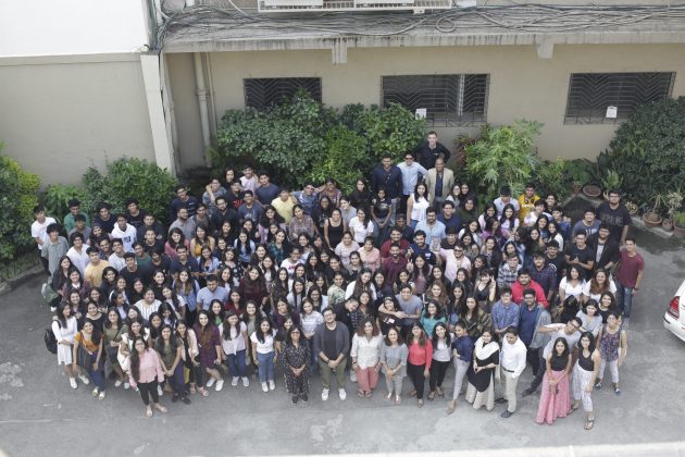 Ecole Intuit Lab Mumbai Design