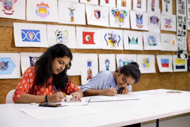 Ecole Intuit Lab Mumbai Design