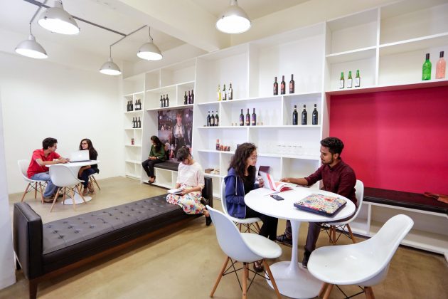 Ecole Intuit Lab Mumbai Design