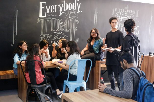 Ecole Intuit Lab Mumbai Design