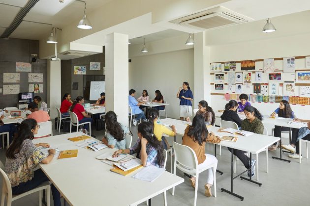 Ecole Intuit Lab Mumbai Design