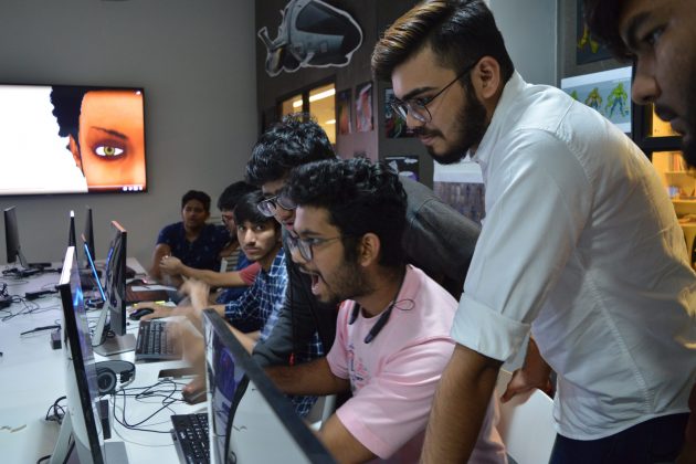 Ecole Intuit Lab Mumbai Design