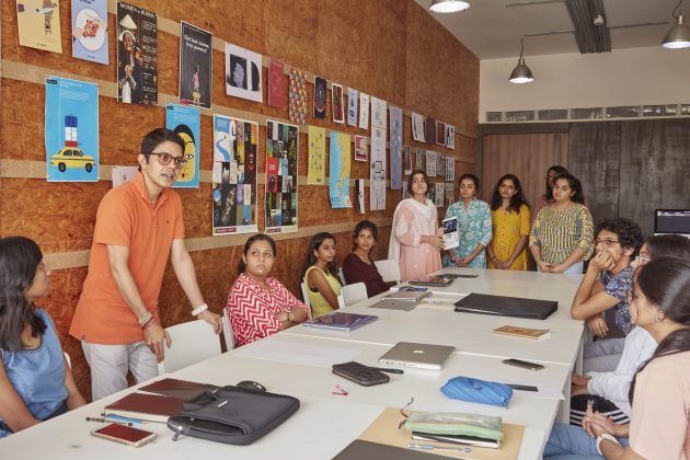 Ecole Intuit Lab Mumbai Design