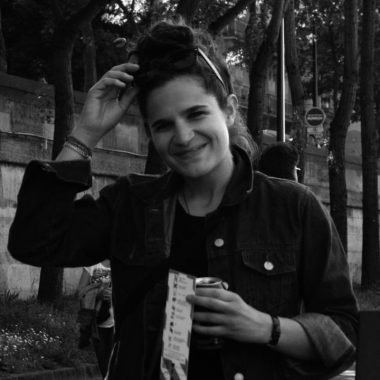 Angèle Obeniche alumni Ecole Intuit Lab