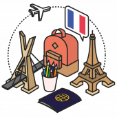 échange international