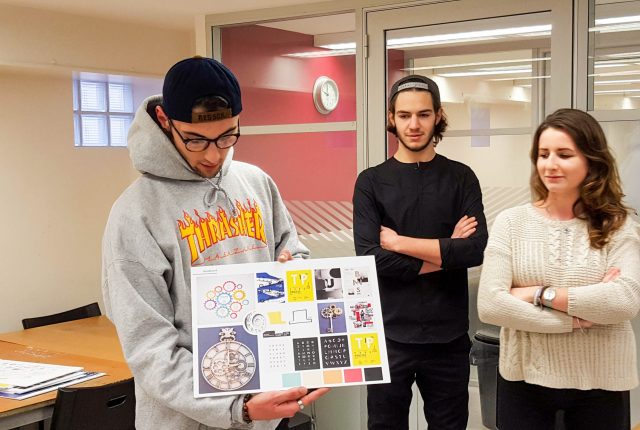 jury école Intuit Lab