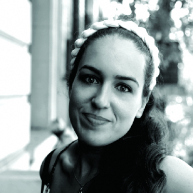 Camille Gadel alumni Ecole Intuit Lab